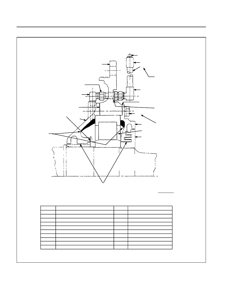 GE VERTICAL DRILLING MOTOR GE752 User Manual | Page 60 / 82