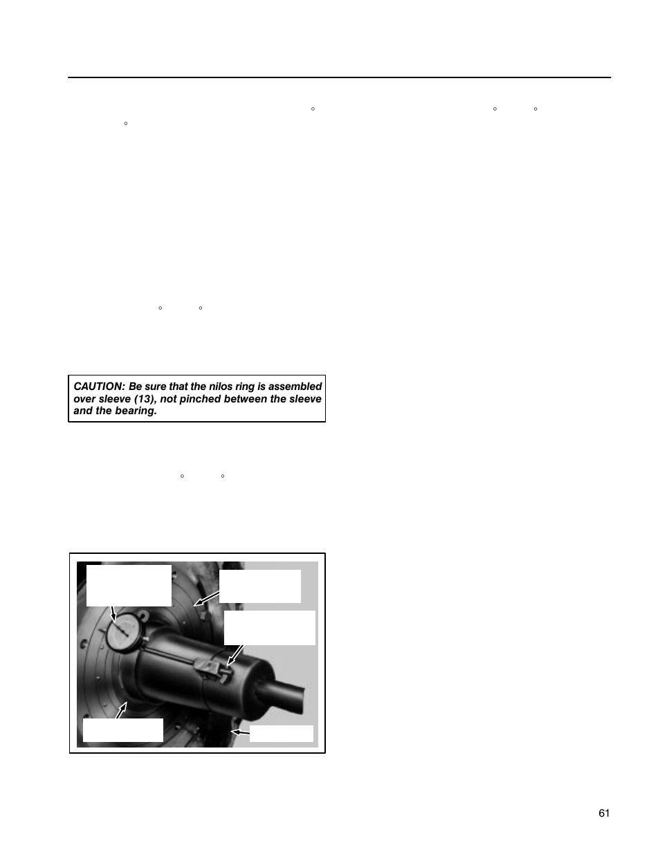 GE VERTICAL DRILLING MOTOR GE752 User Manual | Page 61 / 82