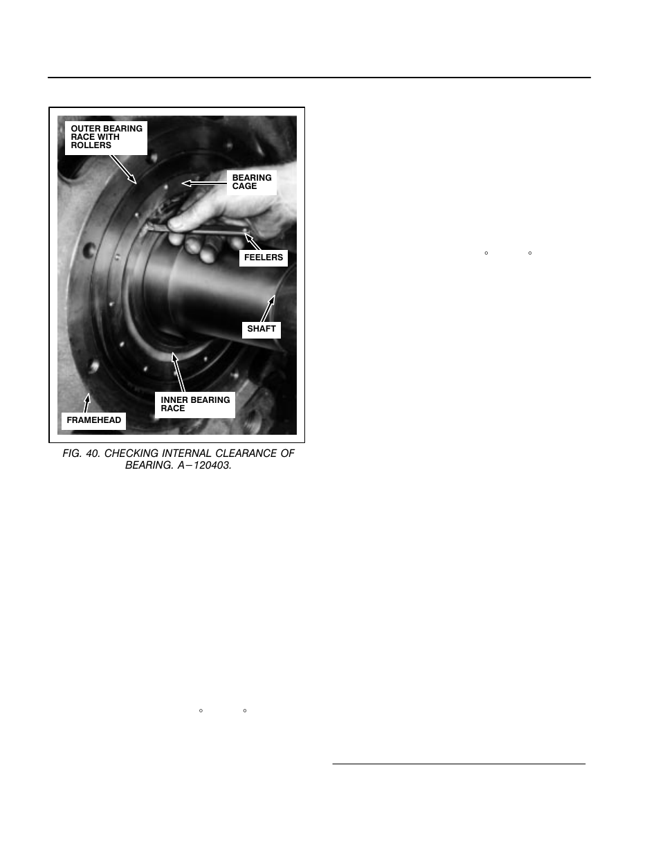 Armature assembly into frame | GE VERTICAL DRILLING MOTOR GE752 User Manual | Page 64 / 82