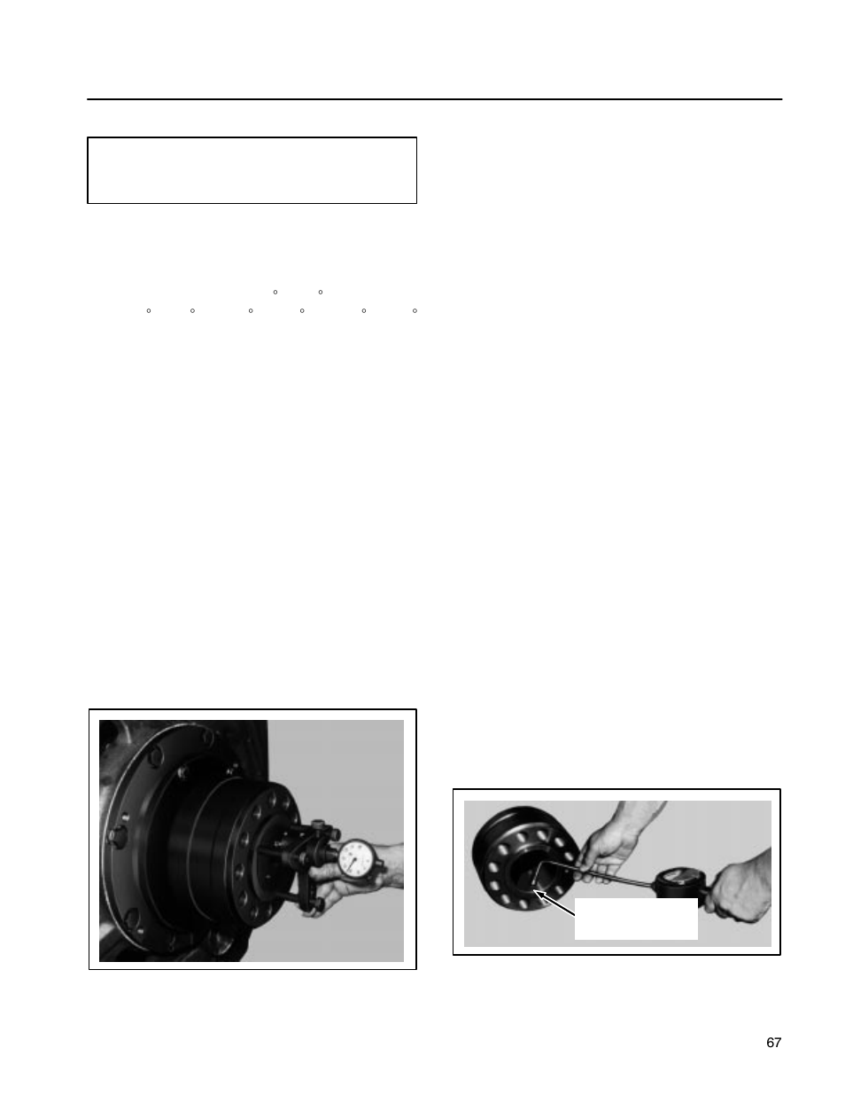 GE VERTICAL DRILLING MOTOR GE752 User Manual | Page 67 / 82