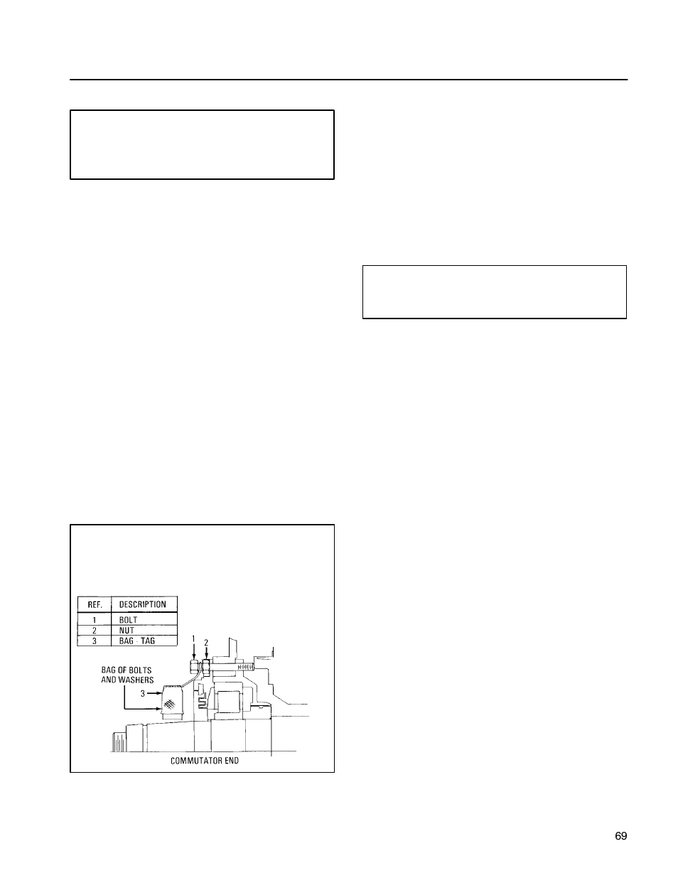 GE VERTICAL DRILLING MOTOR GE752 User Manual | Page 69 / 82