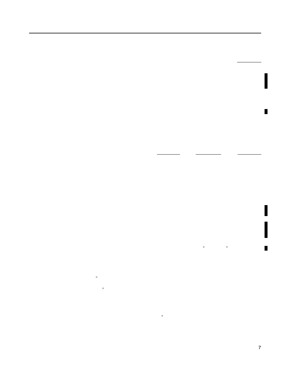 GE VERTICAL DRILLING MOTOR GE752 User Manual | Page 7 / 82