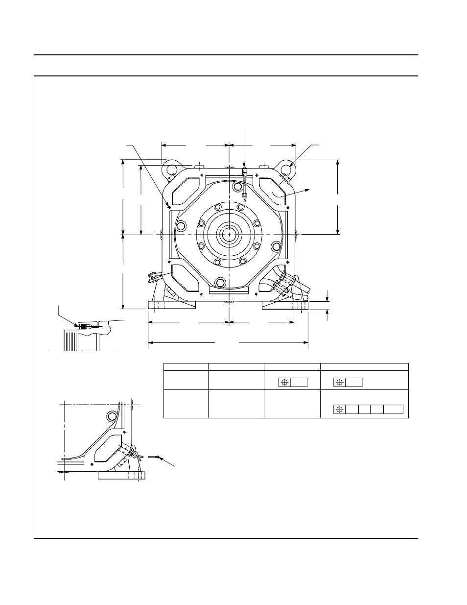 GE VERTICAL DRILLING MOTOR GE752 User Manual | Page 74 / 82