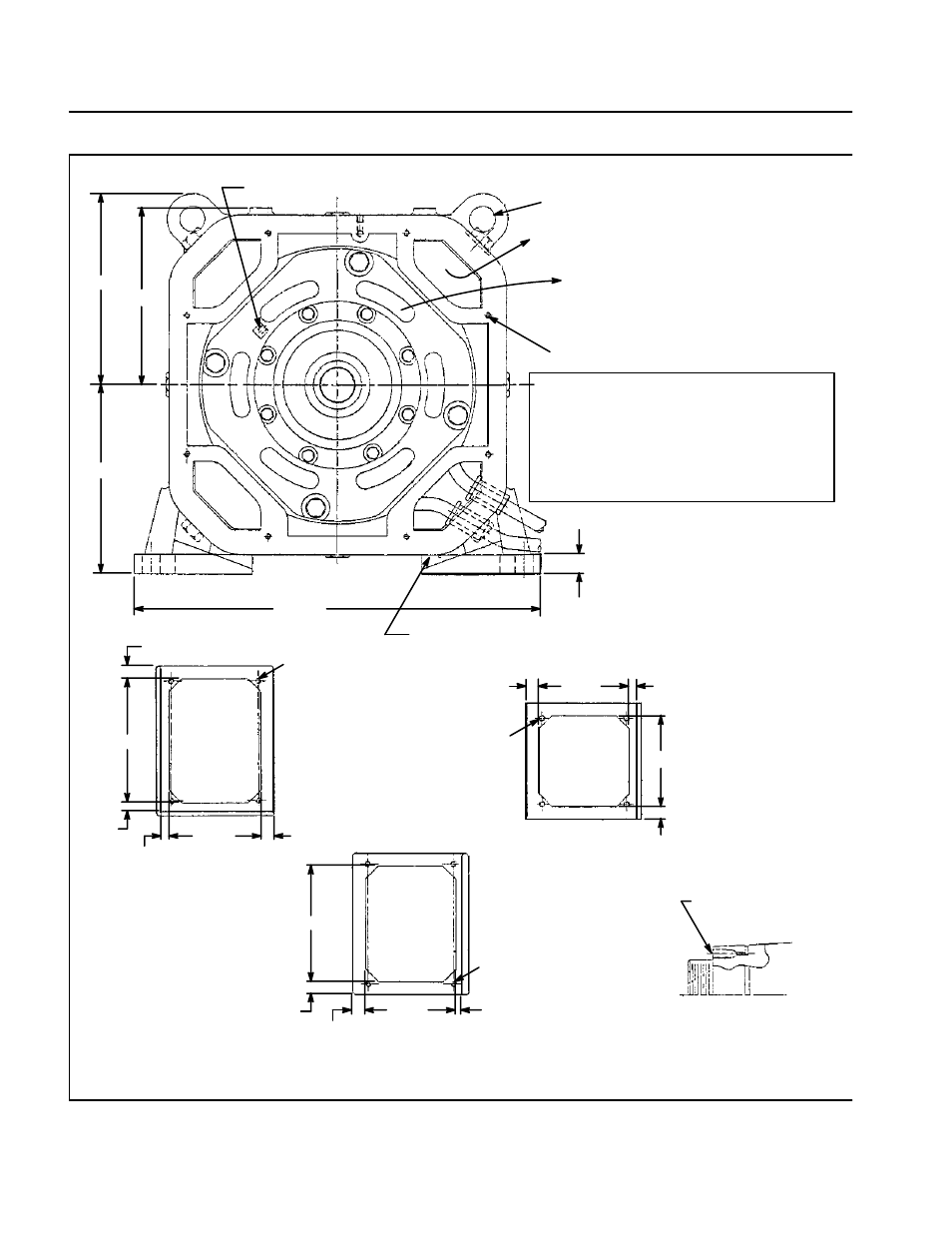 GE VERTICAL DRILLING MOTOR GE752 User Manual | Page 78 / 82