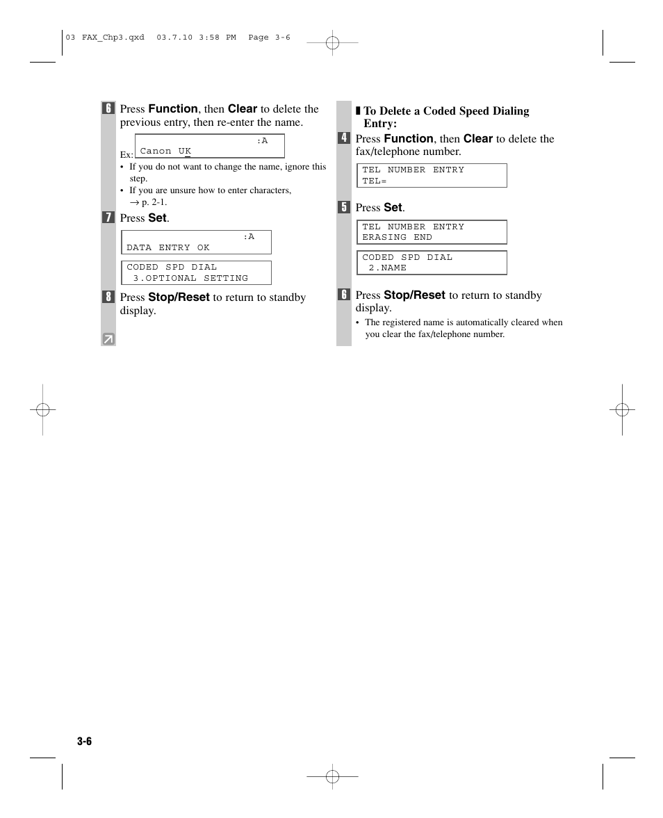 GE D780 User Manual | Page 29 / 94