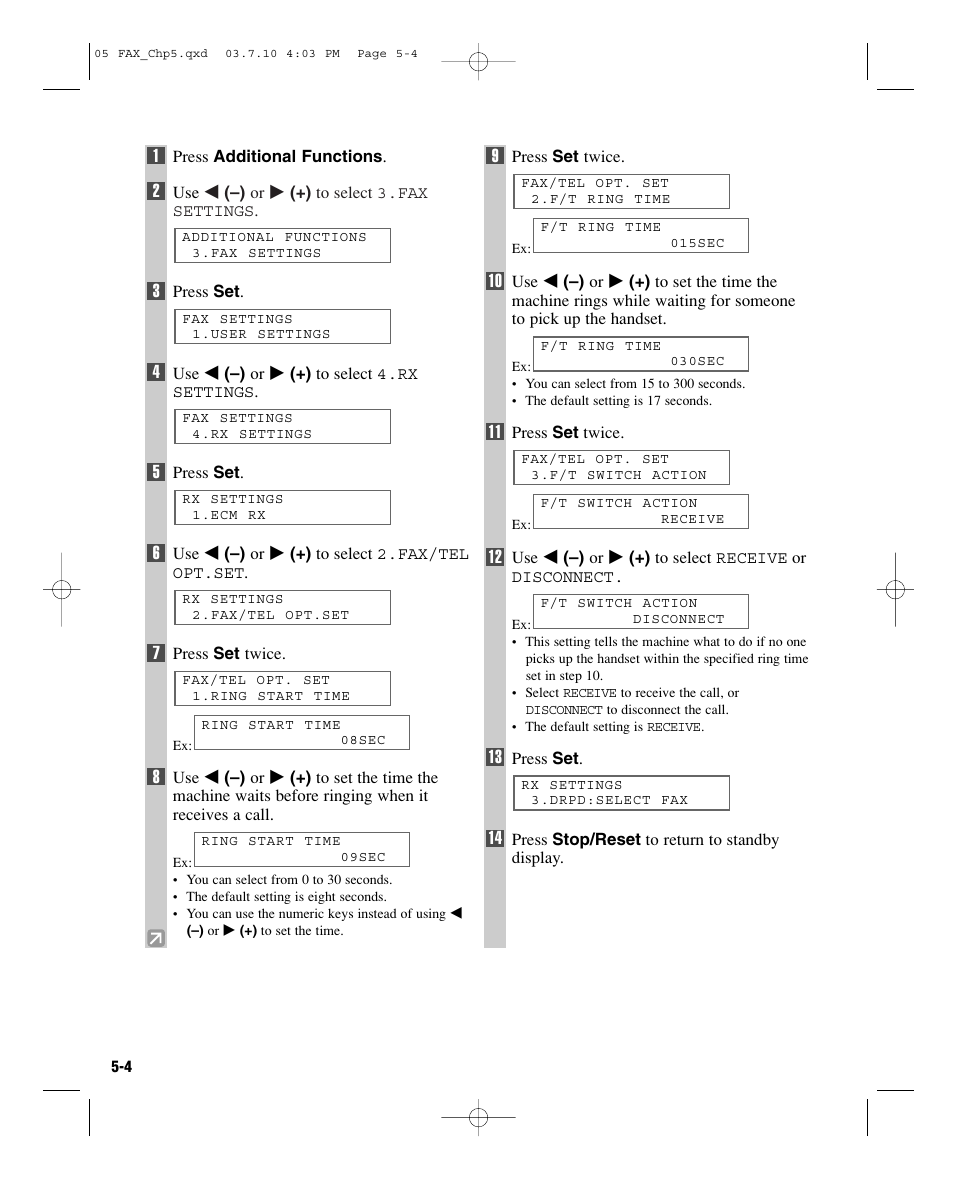 GE D780 User Manual | Page 57 / 94