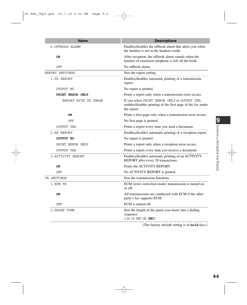 GE D780 User Manual | Page 80 / 94