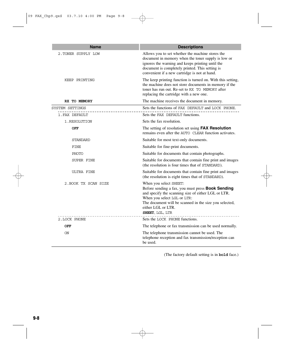 GE D780 User Manual | Page 83 / 94