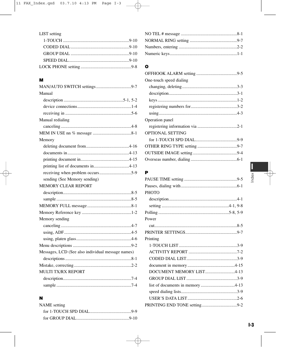 GE D780 User Manual | Page 90 / 94