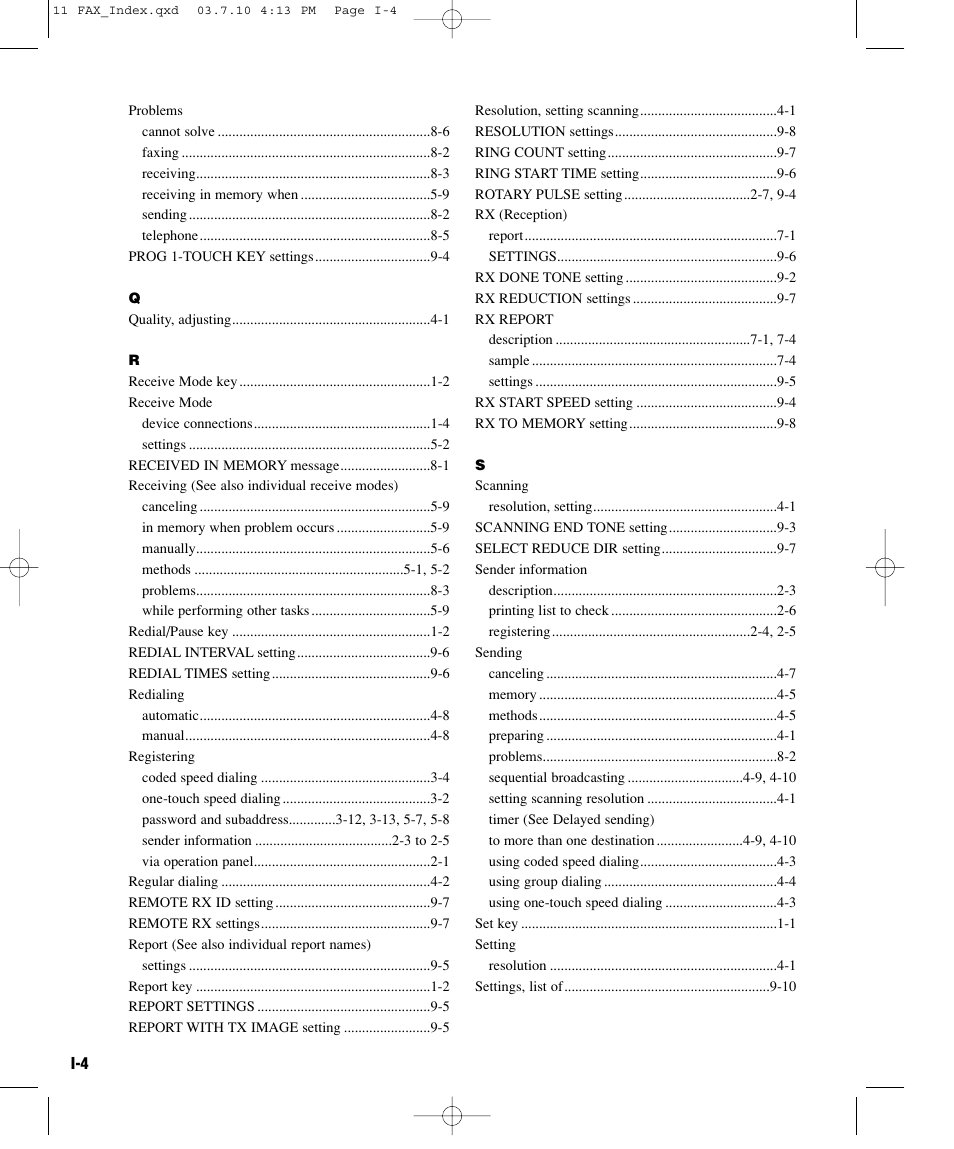 GE D780 User Manual | Page 91 / 94