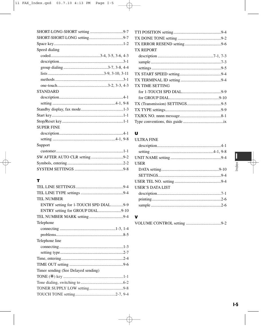 GE D780 User Manual | Page 92 / 94