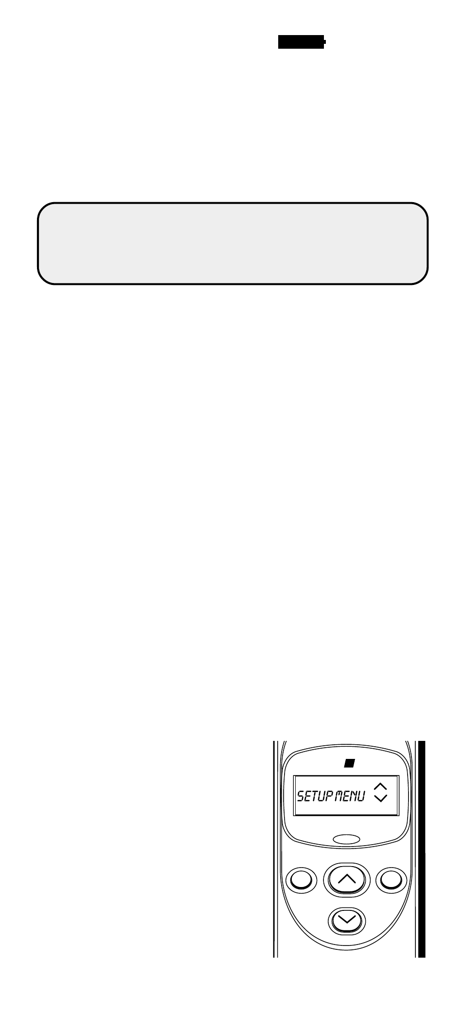 Setting up the caller id menu, Id m, Etting | Aller | GE 12-Number Memory Call Waiting Caller ID Telephone 2-9191 User Manual | Page 8 / 56