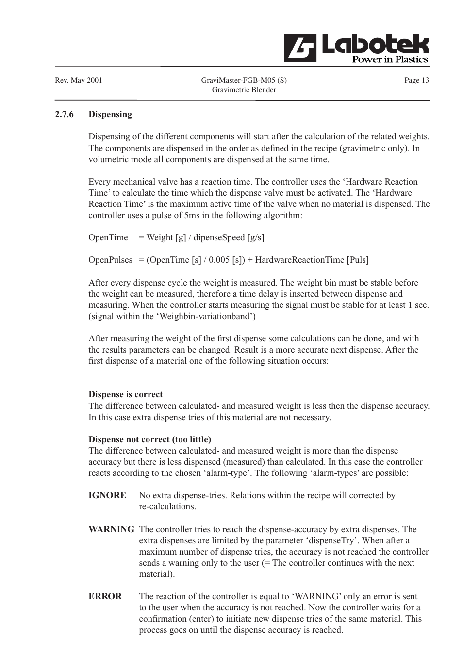 GE FGB-M05 User Manual | Page 14 / 52