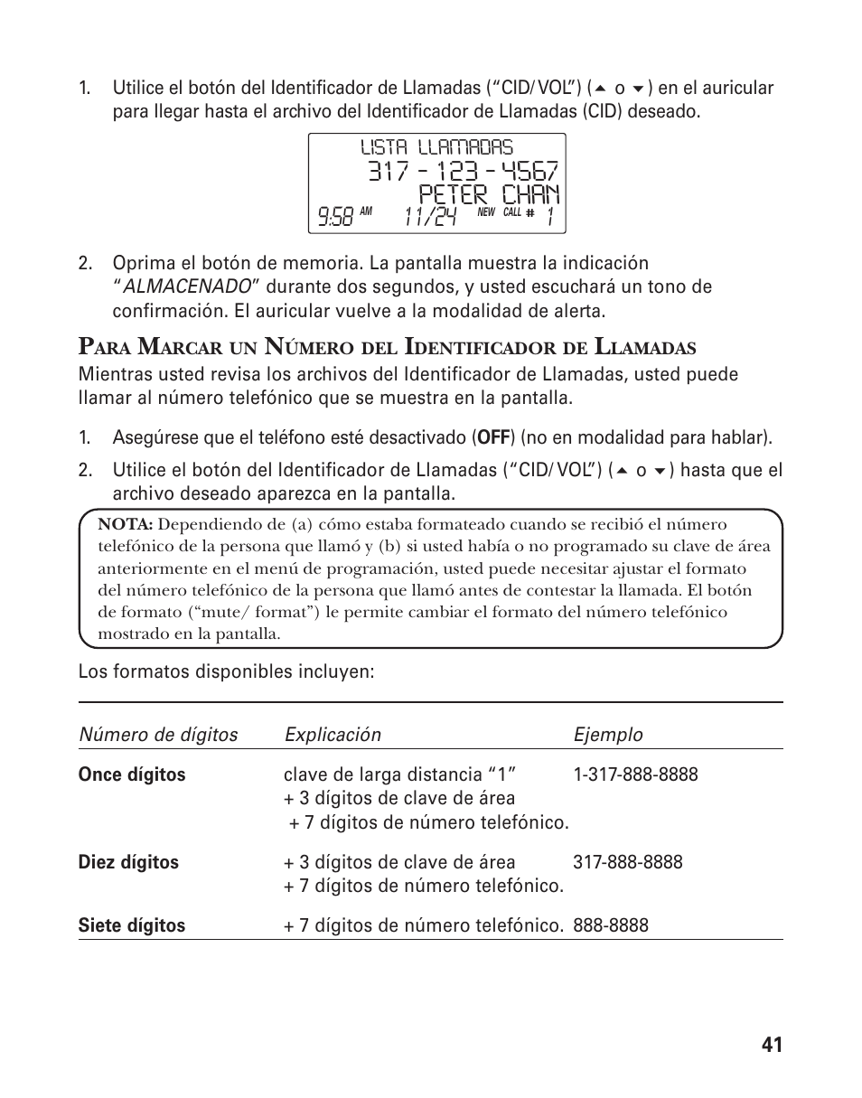GE 25826GC User Manual | Page 105 / 128