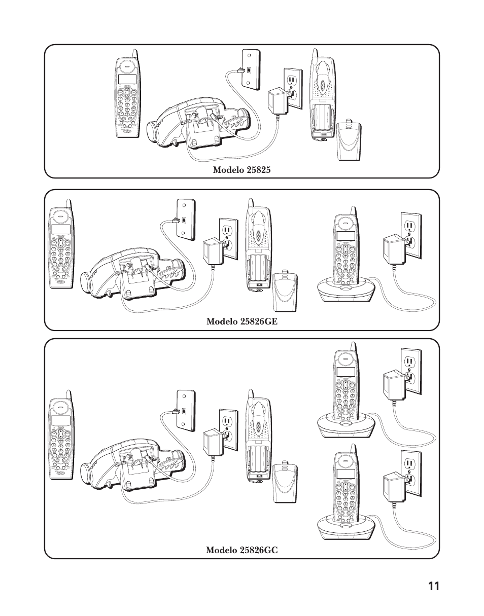 GE 25826GC User Manual | Page 75 / 128