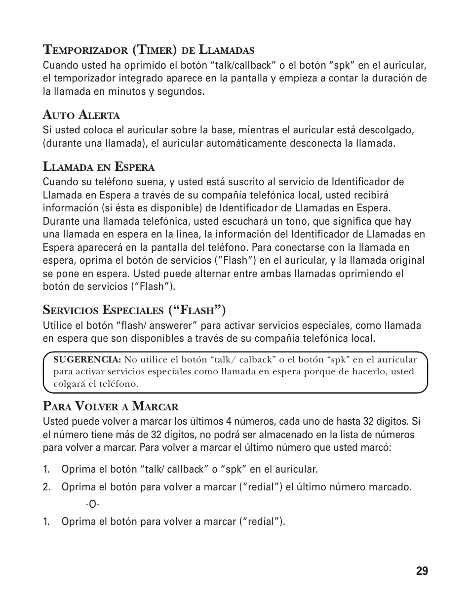 GE 25826GC User Manual | Page 93 / 128