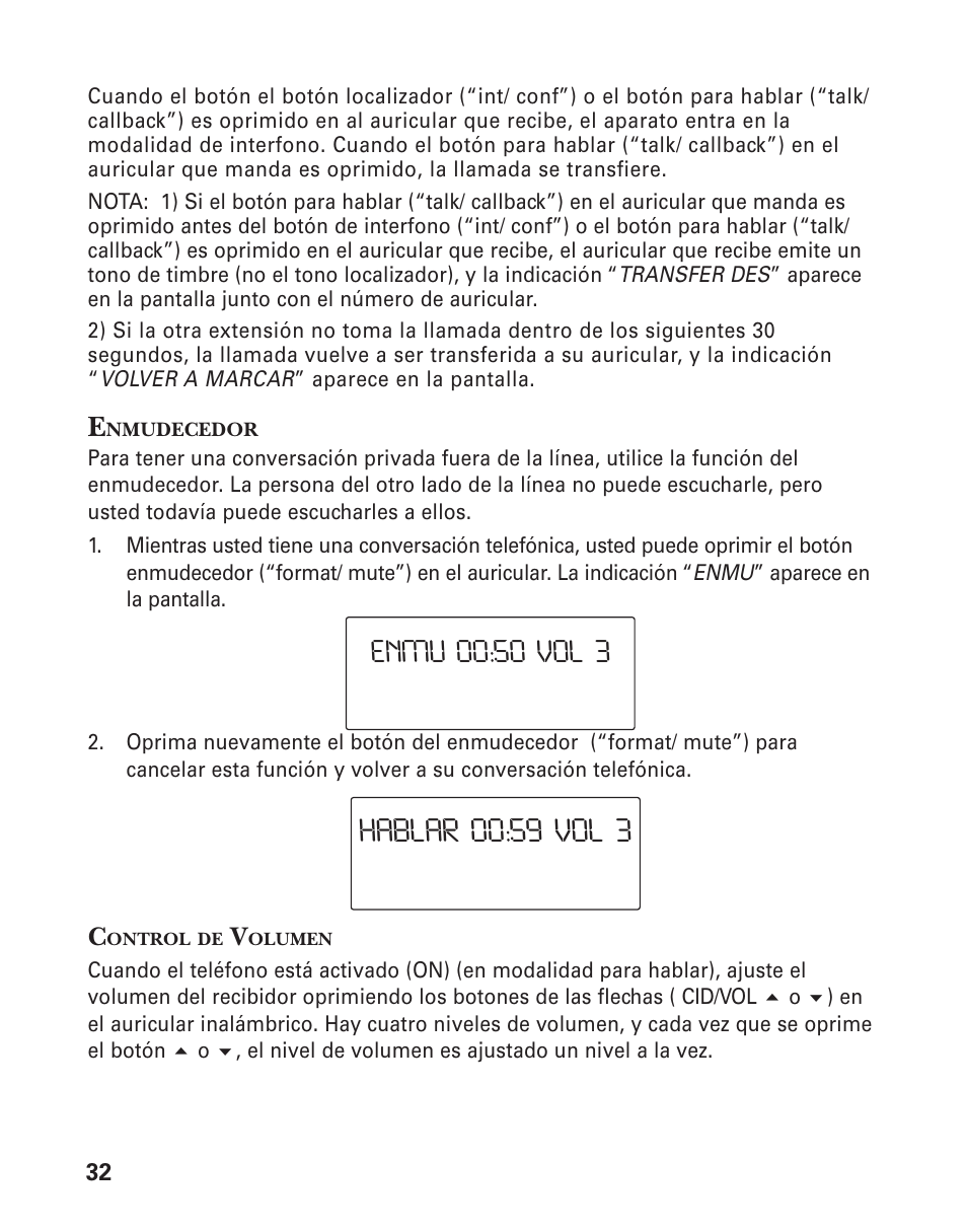 GE 25826GC User Manual | Page 96 / 128