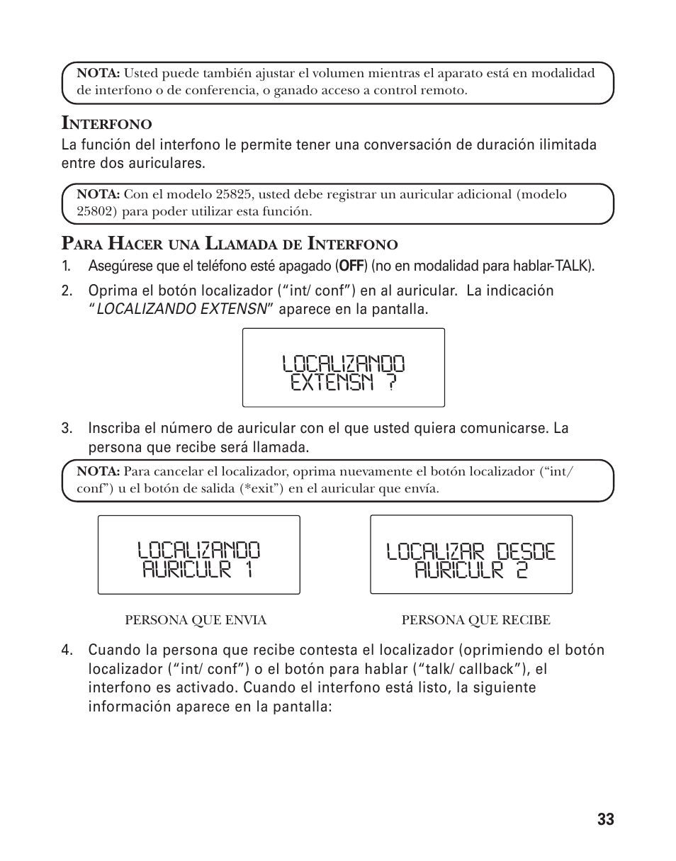 GE 25826GC User Manual | Page 97 / 128