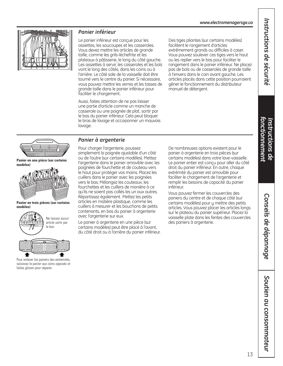 GE 165D4700P389 49-55065 07-09 JR User Manual | Page 38 / 48