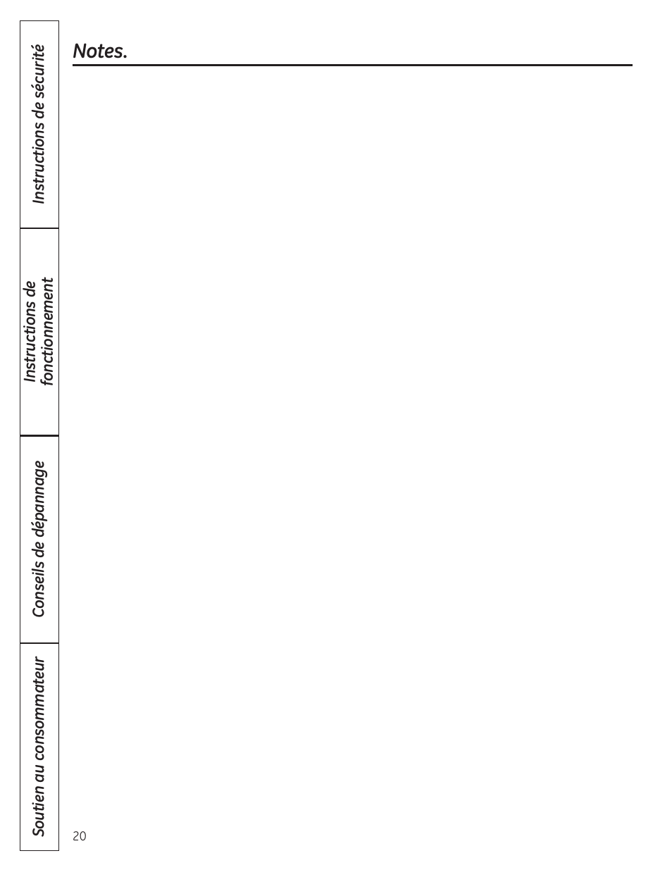 GE 165D4700P389 49-55065 07-09 JR User Manual | Page 45 / 48