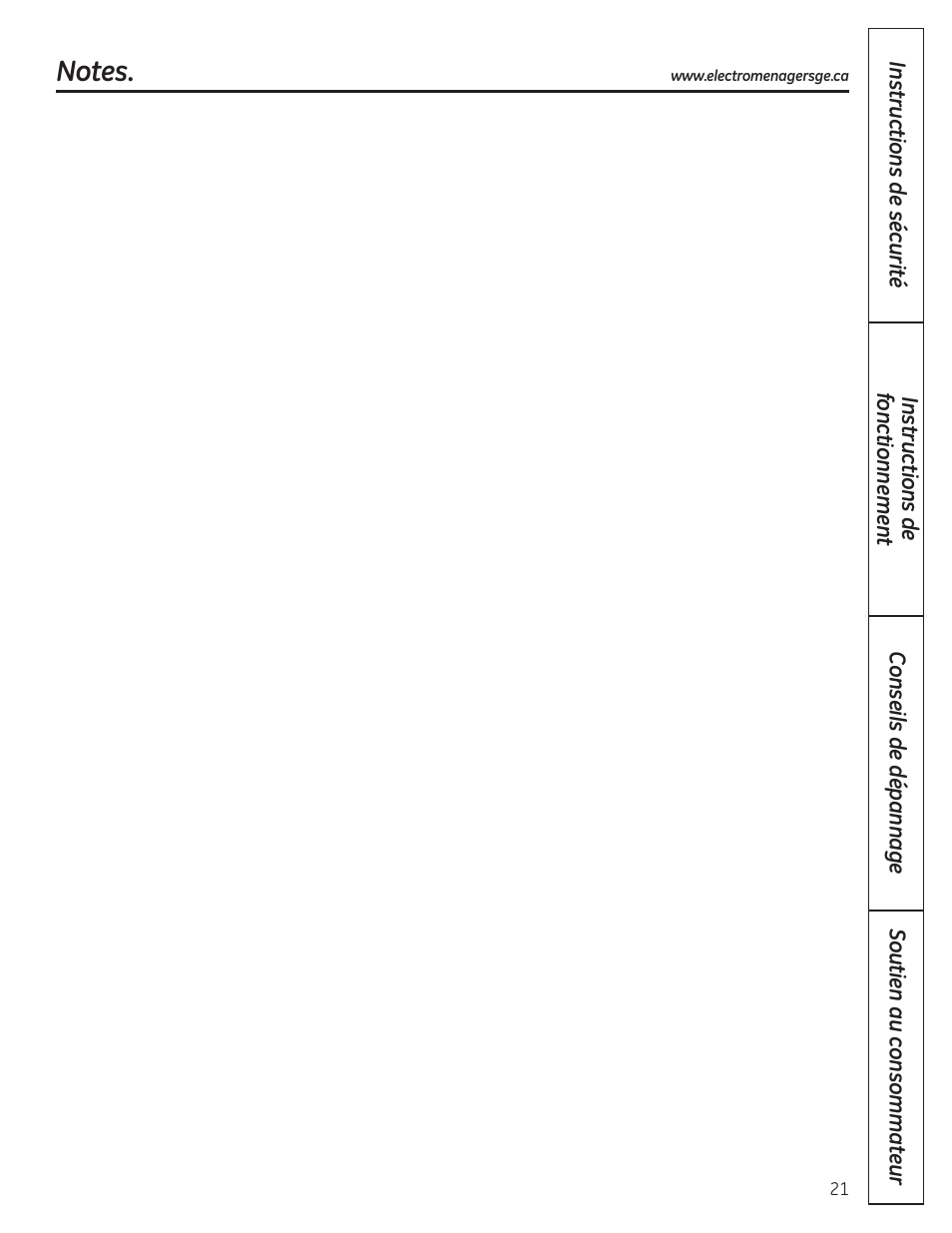 GE 165D4700P389 49-55065 07-09 JR User Manual | Page 46 / 48