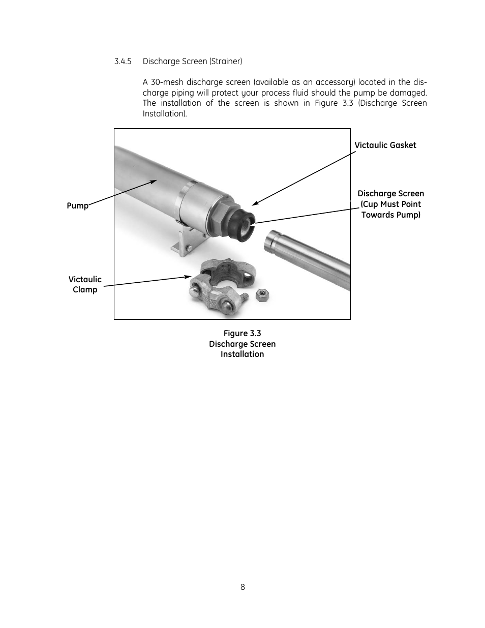 GE QS1800V User Manual | Page 14 / 36