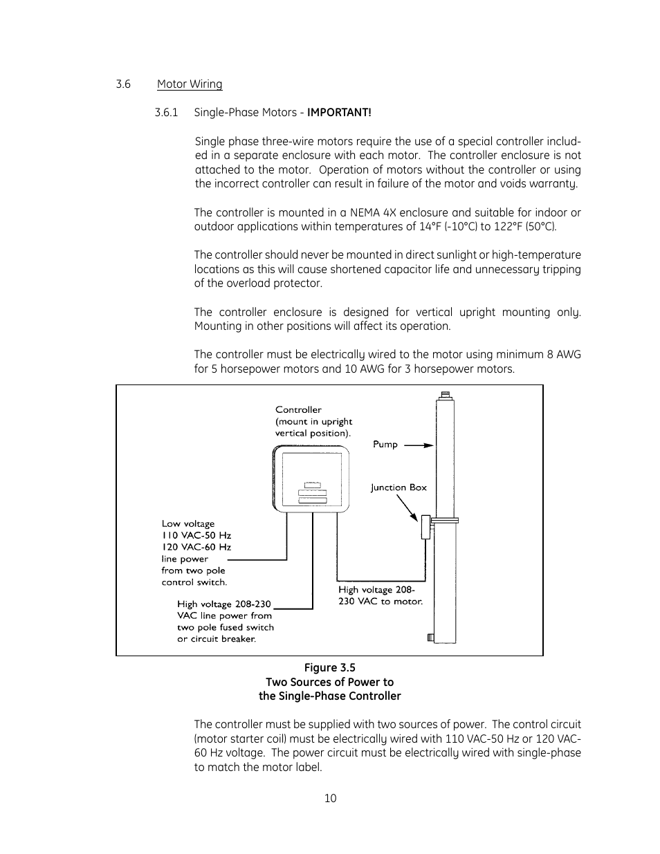 GE QS1800V User Manual | Page 16 / 36