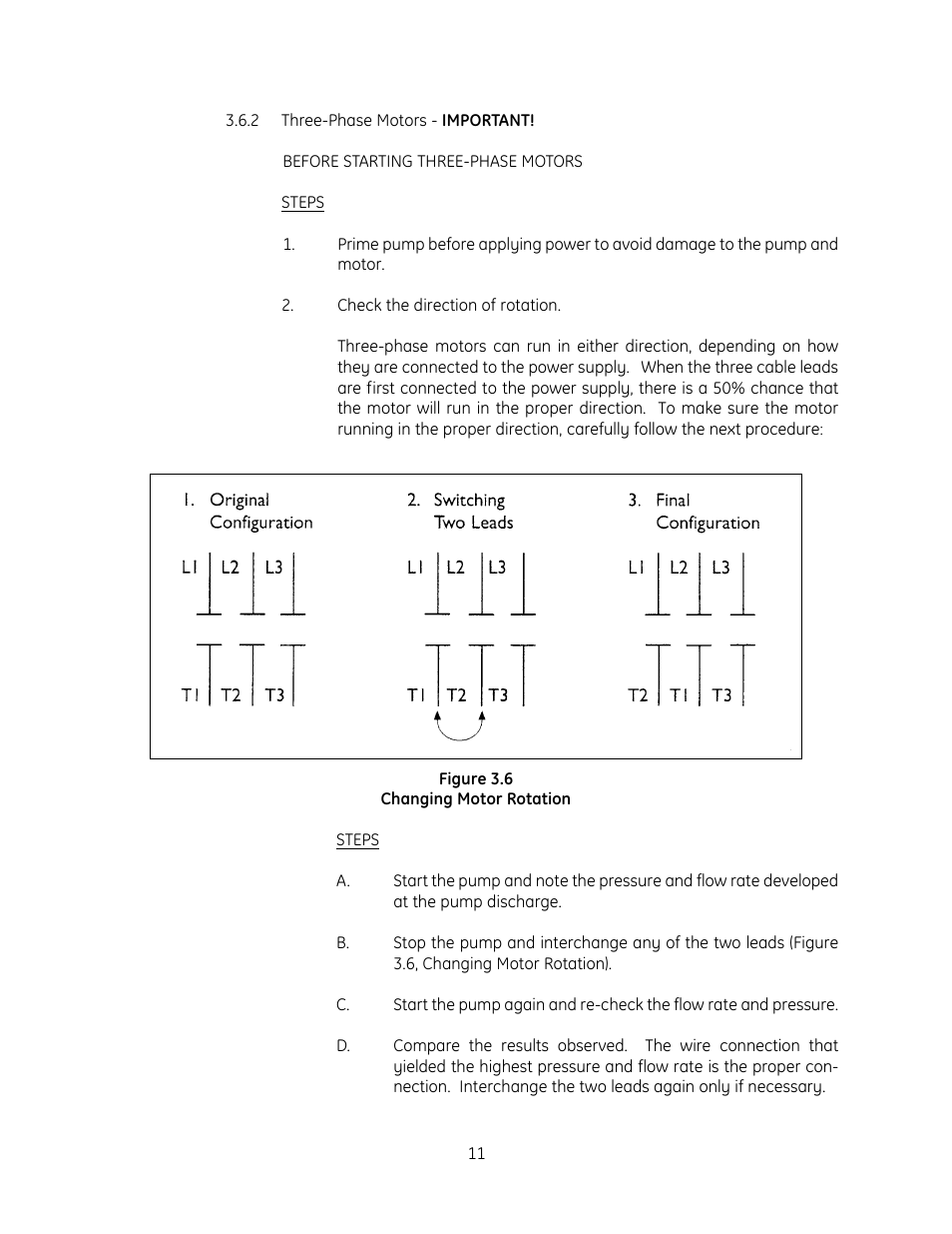 GE QS1800V User Manual | Page 17 / 36