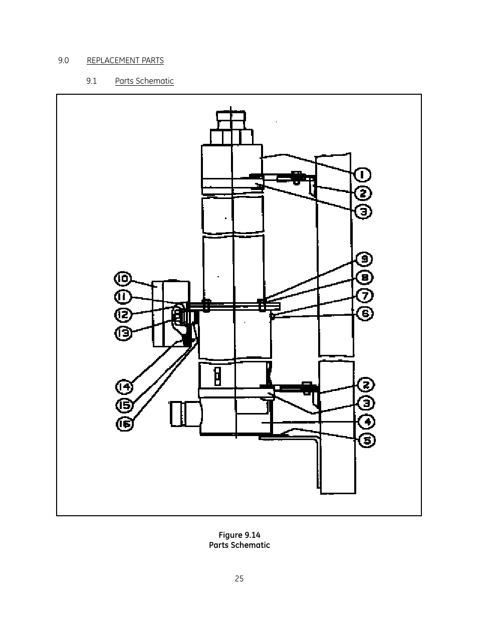 GE QS1800V User Manual | Page 31 / 36