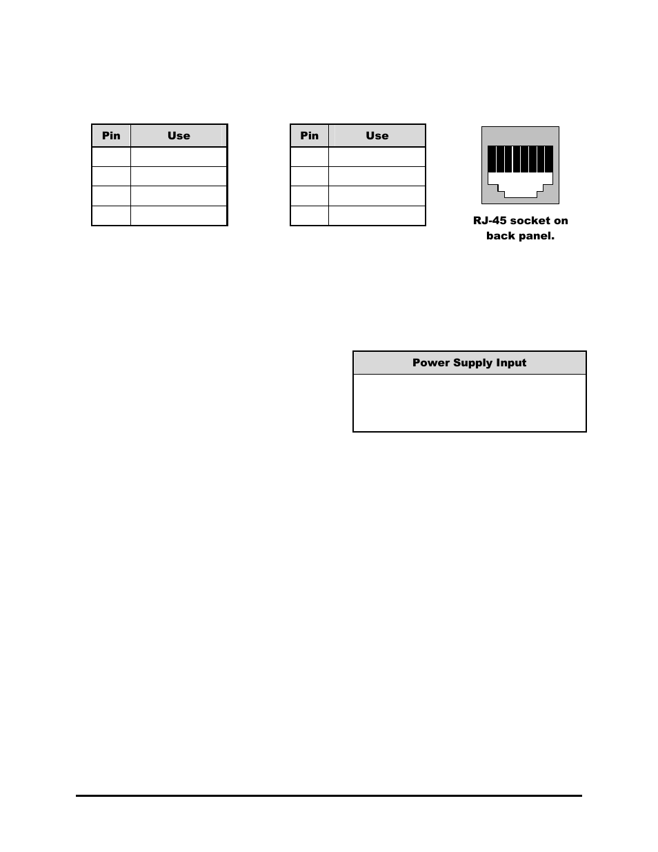 8 power-up, 9 minimum recommended menu setup | GE TRIPLEX 0150-0193C User Manual | Page 14 / 77