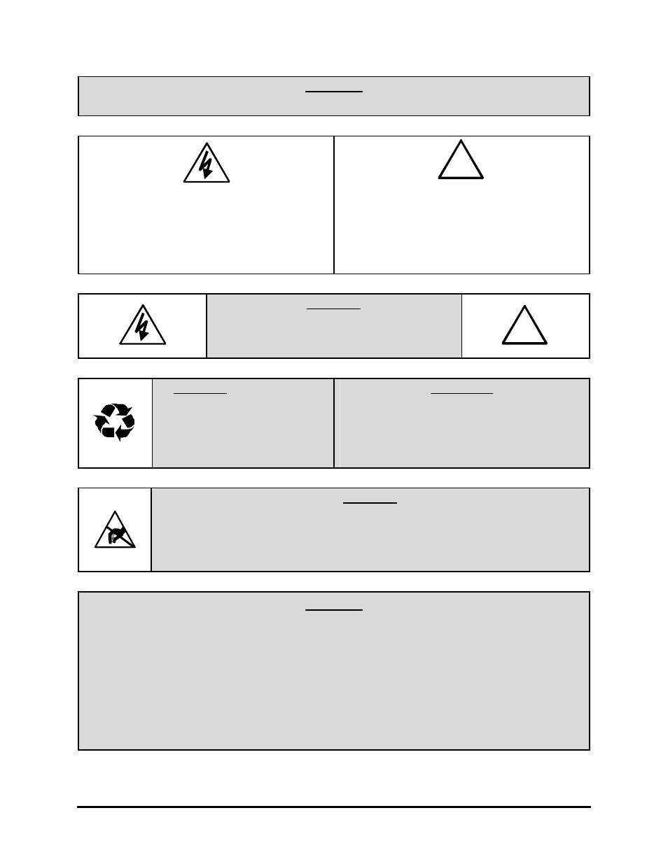 GE TRIPLEX 0150-0193C User Manual | Page 2 / 77