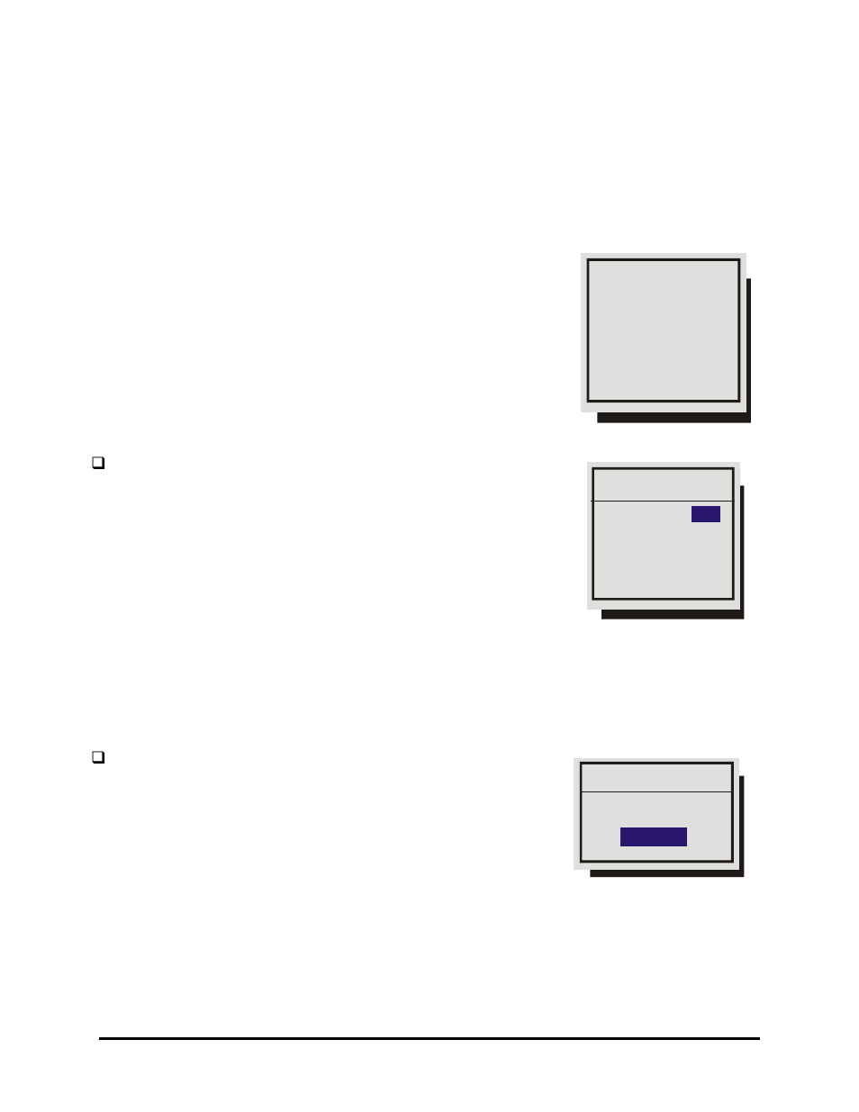 7 the main menu, 8 time/date | GE TRIPLEX 0150-0193C User Manual | Page 29 / 77
