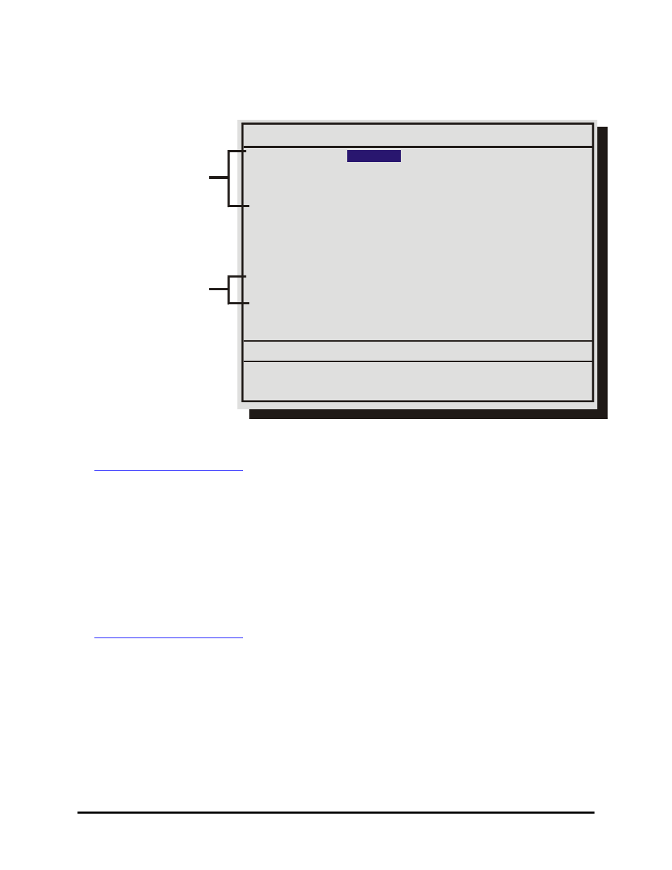 Email notification setup, Tcp/ip dialout notification setup, Email address format | Timezone delta | GE TRIPLEX 0150-0193C User Manual | Page 41 / 77