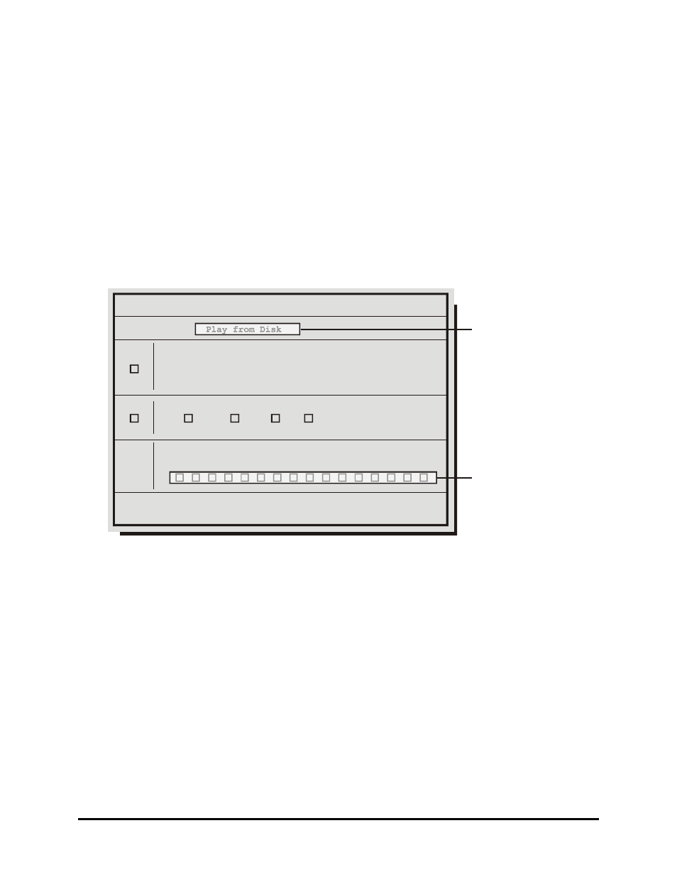 3 search filters, 4 search results, Selecting search parameters | Activate search | GE TRIPLEX 0150-0193C User Manual | Page 65 / 77
