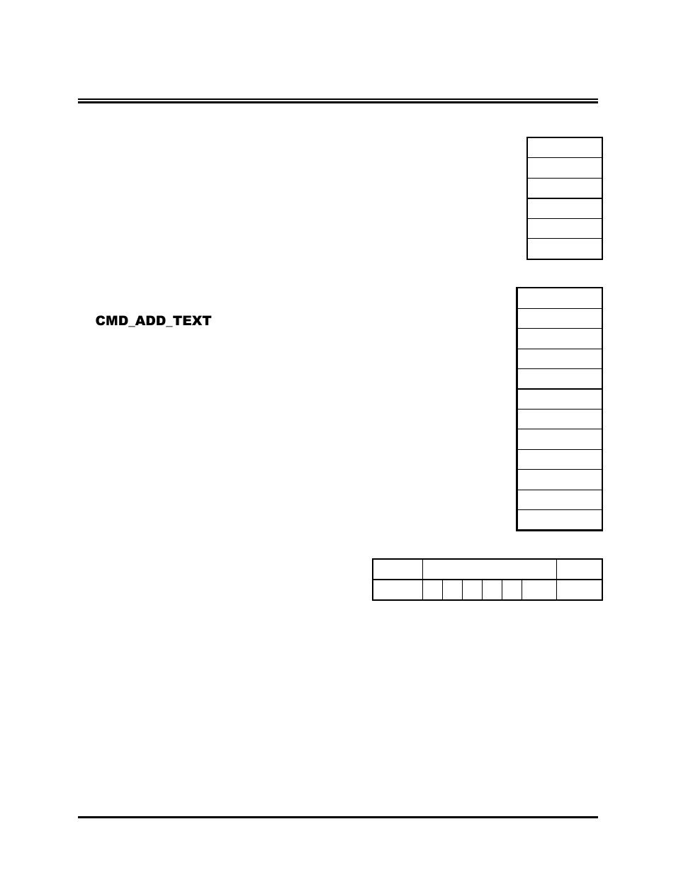 Rs232, Event generation/text insertion protocol, 1 message structure | 2 message type, 3 event field | GE TRIPLEX 0150-0193C User Manual | Page 69 / 77