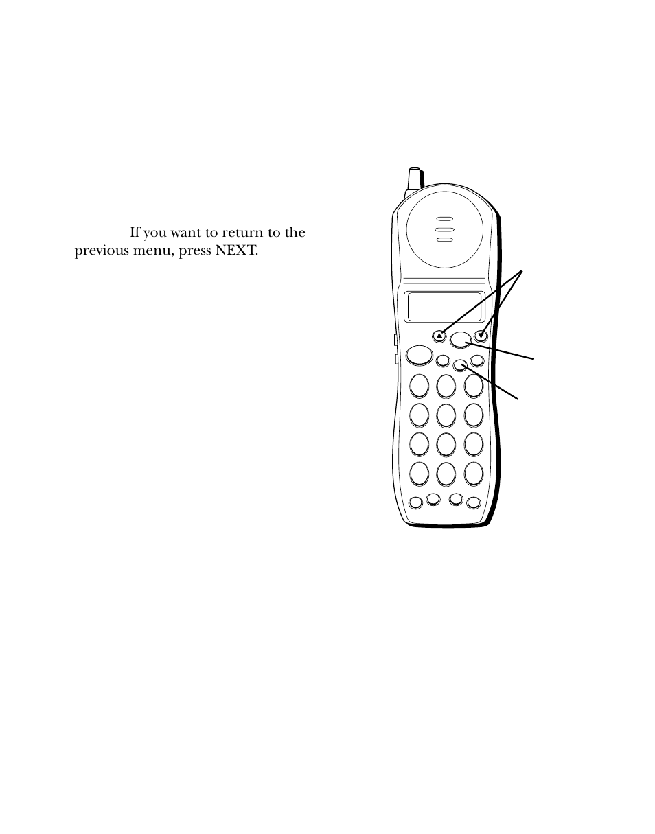 Select button arrow buttons next button | GE 27730 User Manual | Page 13 / 100