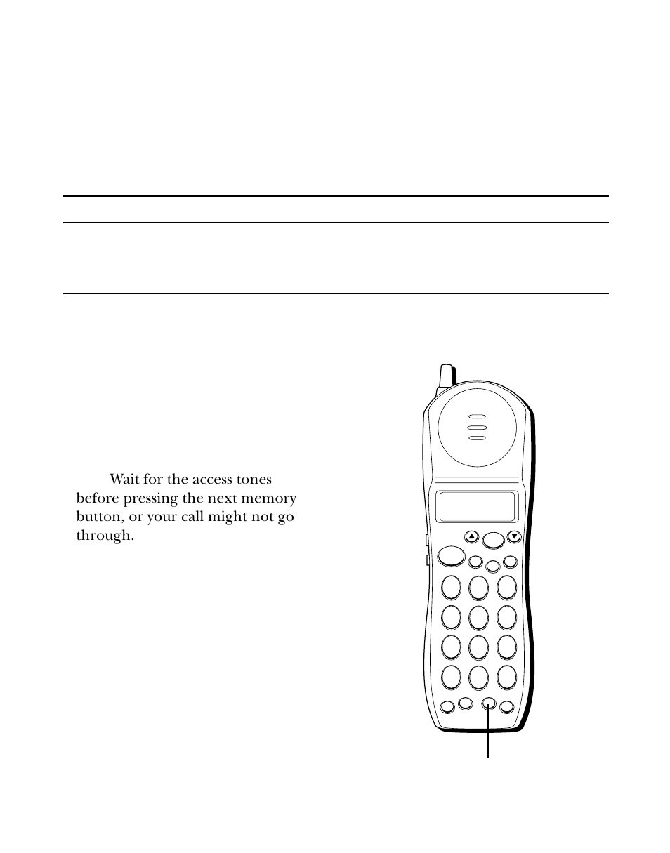 Chain dialing from memory, Hain, Ialing | From, Emory | GE 27730 User Manual | Page 28 / 100