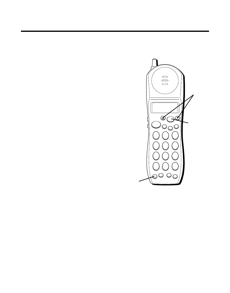 Advanced features, Handset setup, Changing the ring pattern | Dvanced, Eatures, Andset, Etup, Hanging, Attern | GE 27730 User Manual | Page 30 / 100