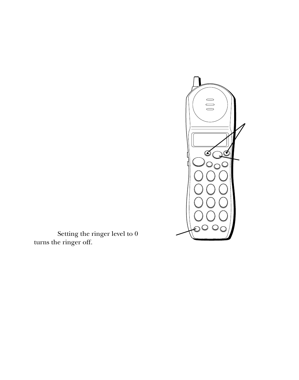 Changing the ring level, Hanging, Evel | GE 27730 User Manual | Page 31 / 100