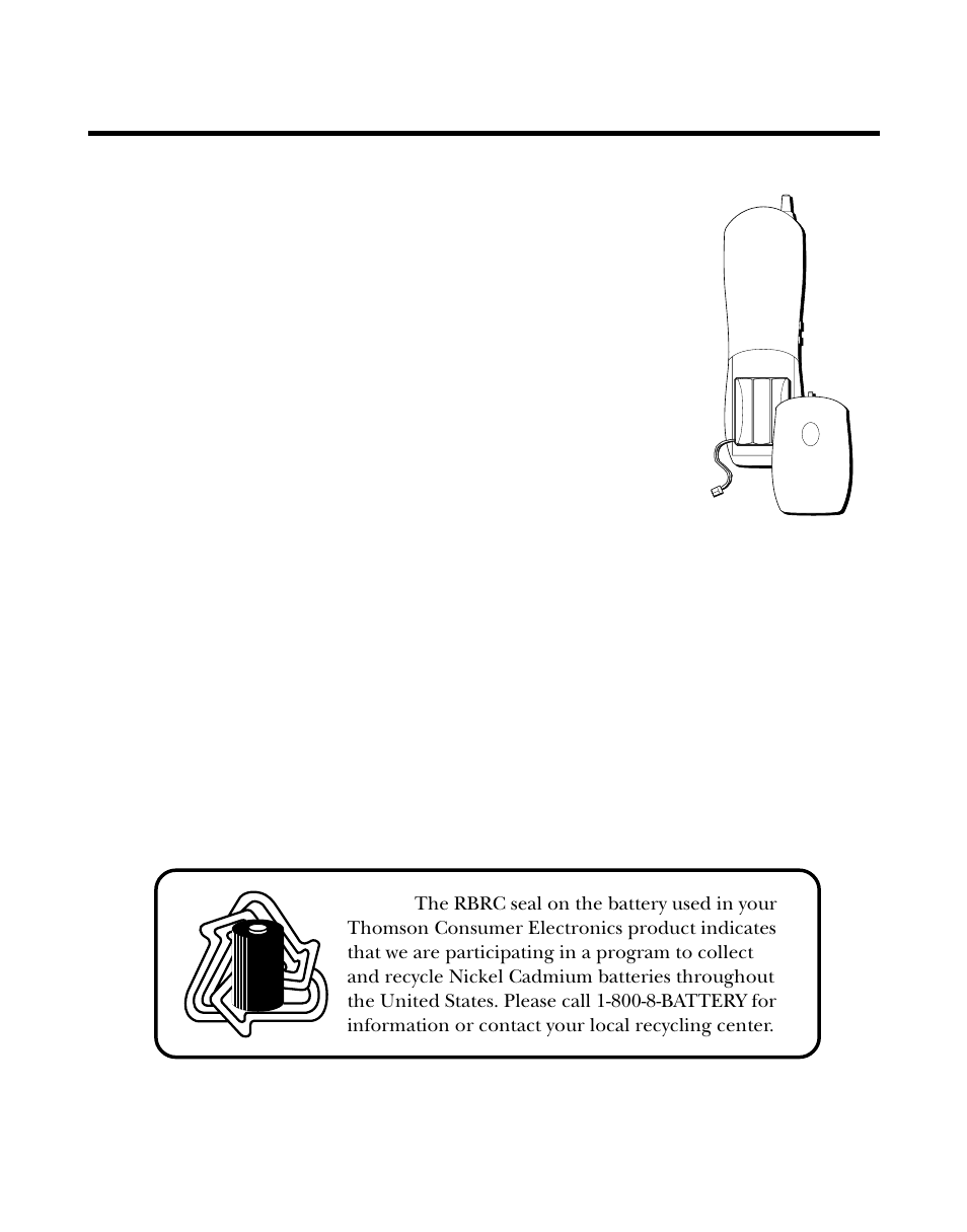 Changing the battery, Battery safety precautions, Hanging | Attery, Afety, Recautions | GE 27730 User Manual | Page 36 / 100