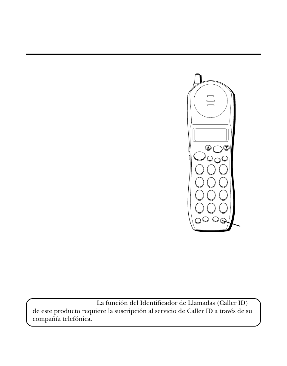 Unciones, Dentificador, Lamadas | Aller, Lamada, Spera, With, Aiting | GE 27730 User Manual | Page 69 / 100