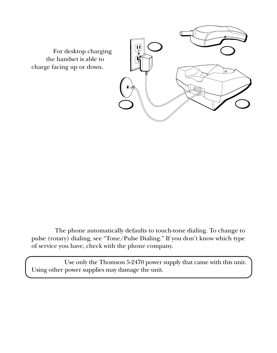 Desktop installation, Esktop, Nstallation | GE 27730 User Manual | Page 7 / 100