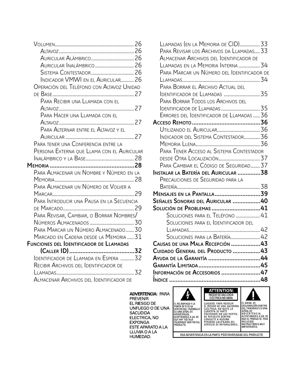 GE 00025467 User Manual | Page 55 / 100