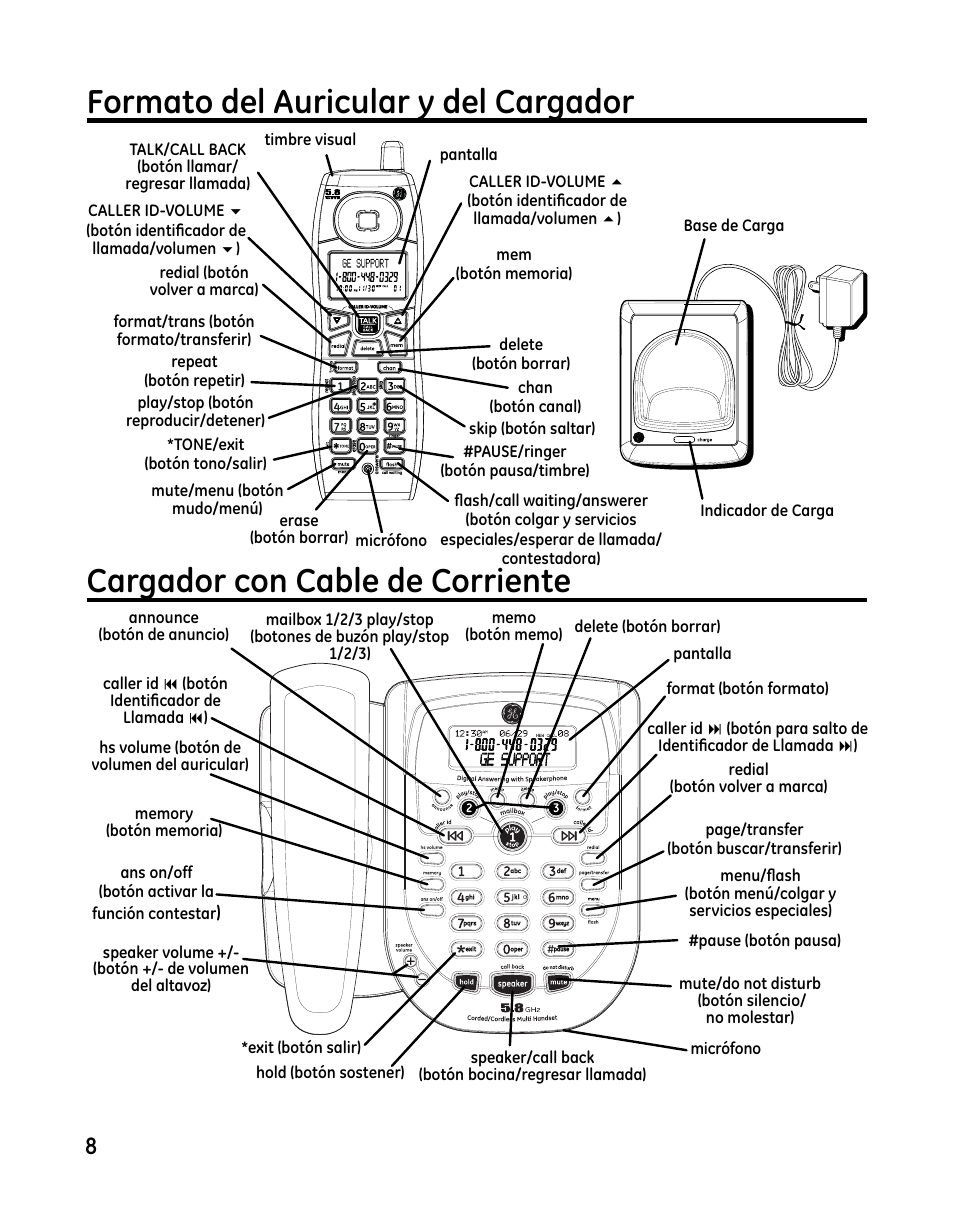 GE 00025467 User Manual | Page 58 / 100