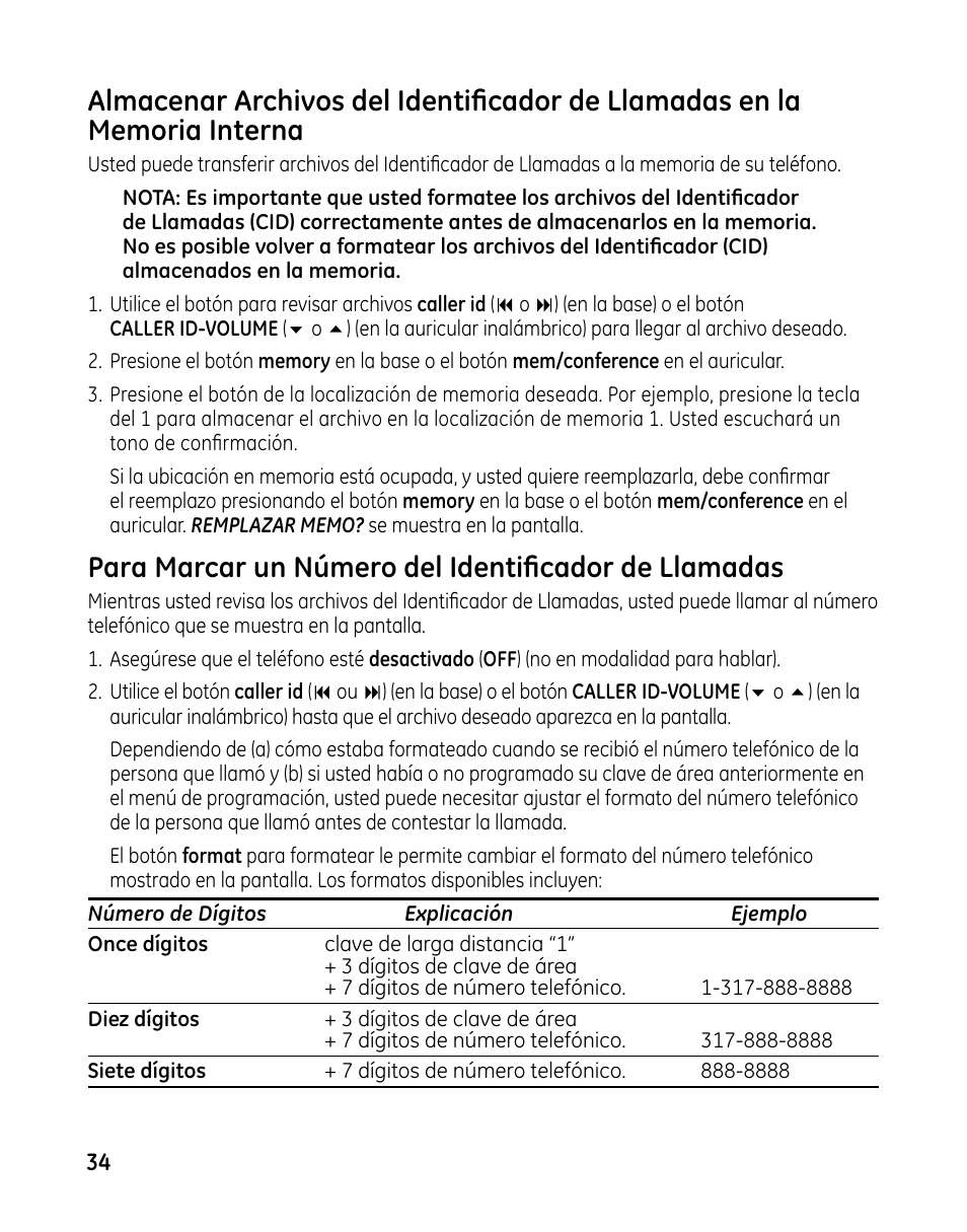 GE 00025467 User Manual | Page 84 / 100