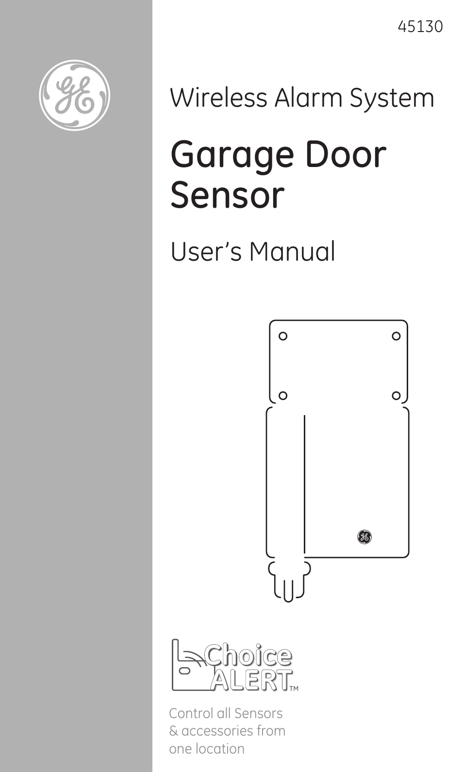 GE 45130 User Manual | 16 pages