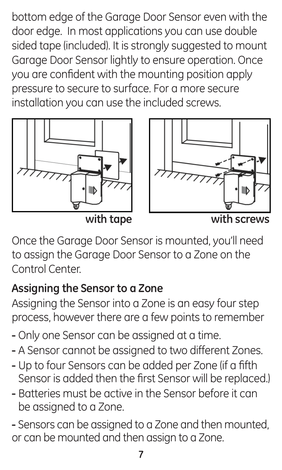 GE 45130 User Manual | Page 7 / 16