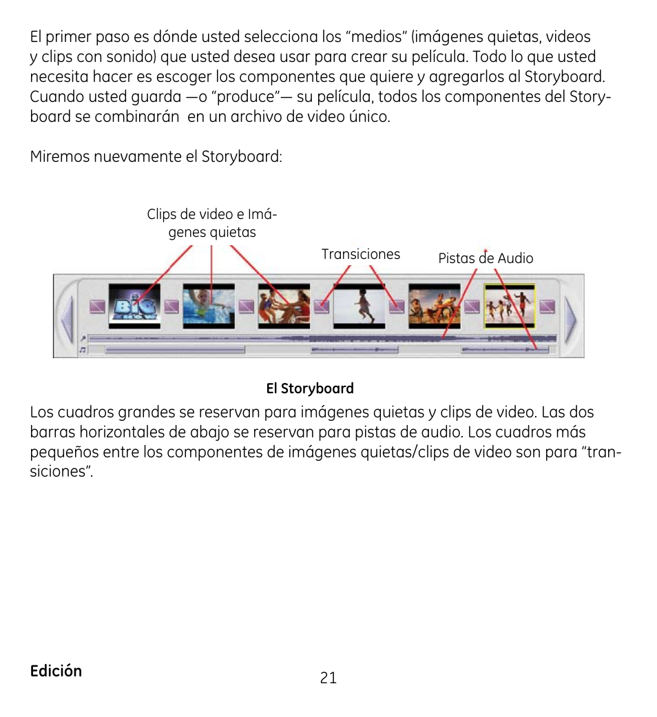 GE 98061 User Manual | Page 23 / 32