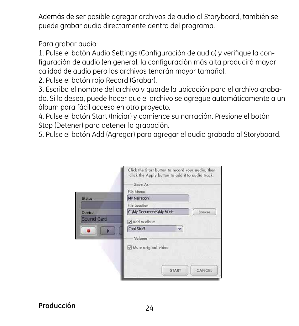 GE 98061 User Manual | Page 26 / 32