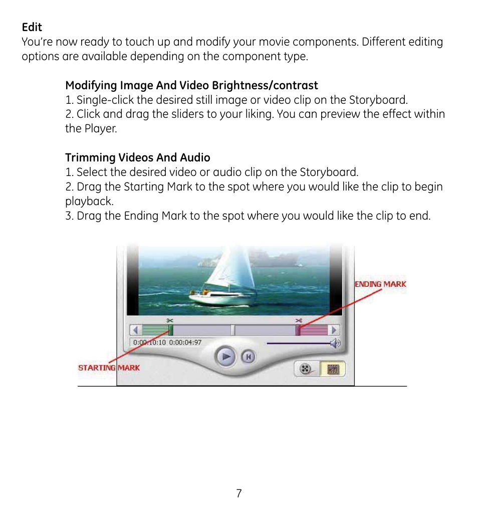 GE 98061 User Manual | Page 9 / 32